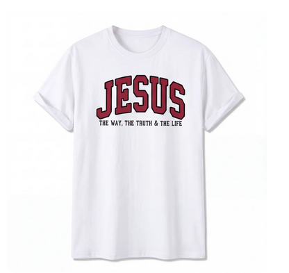 Jesus The Way The Truth and The Life T- Shirt