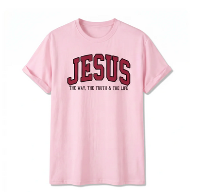 Jesus The Way The Truth and The Life T- Shirt